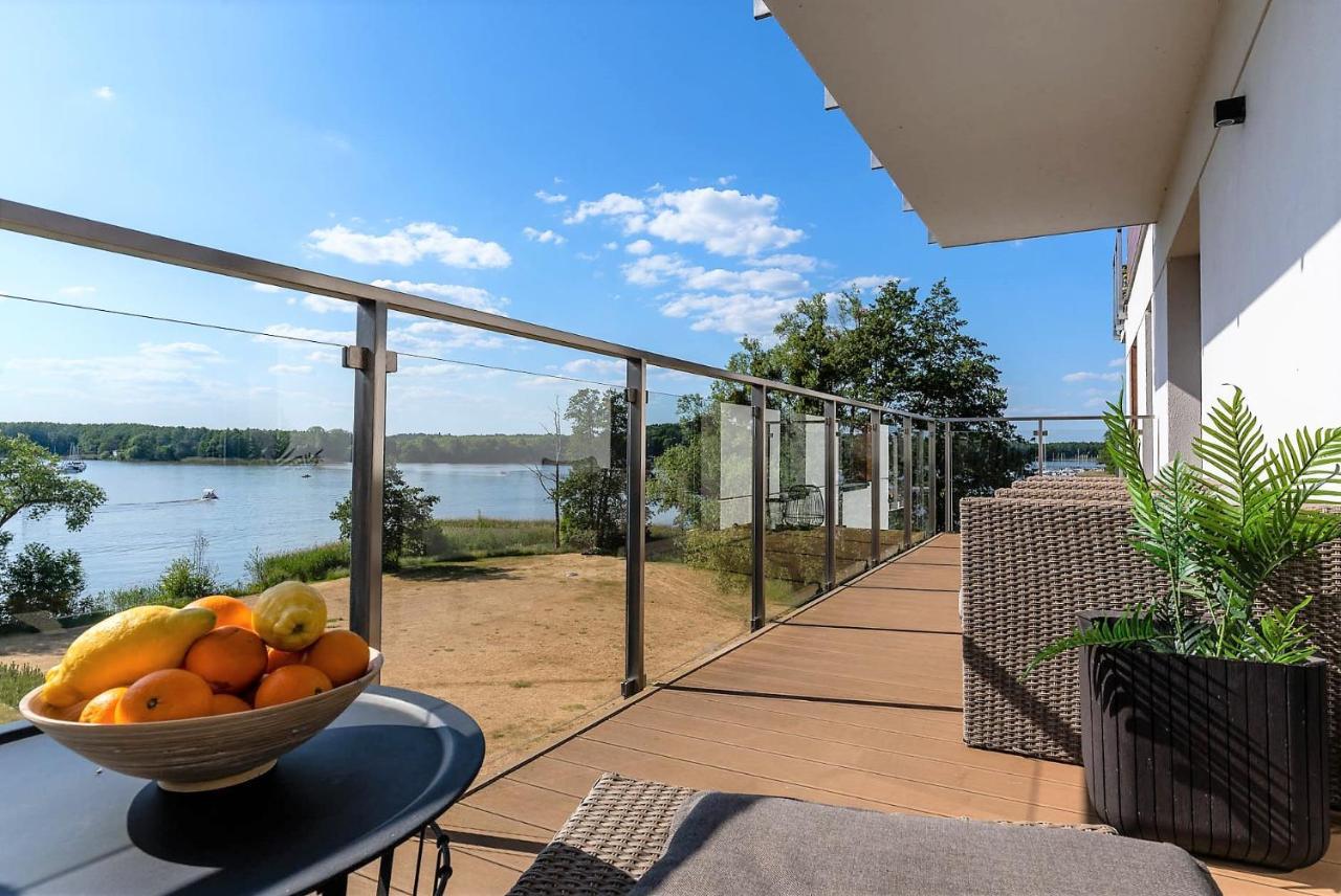 Perfect View - Najlepszy Widok W Ilawie Plus Garaz Podziemny, Winda, Netflix Iława Kültér fotó