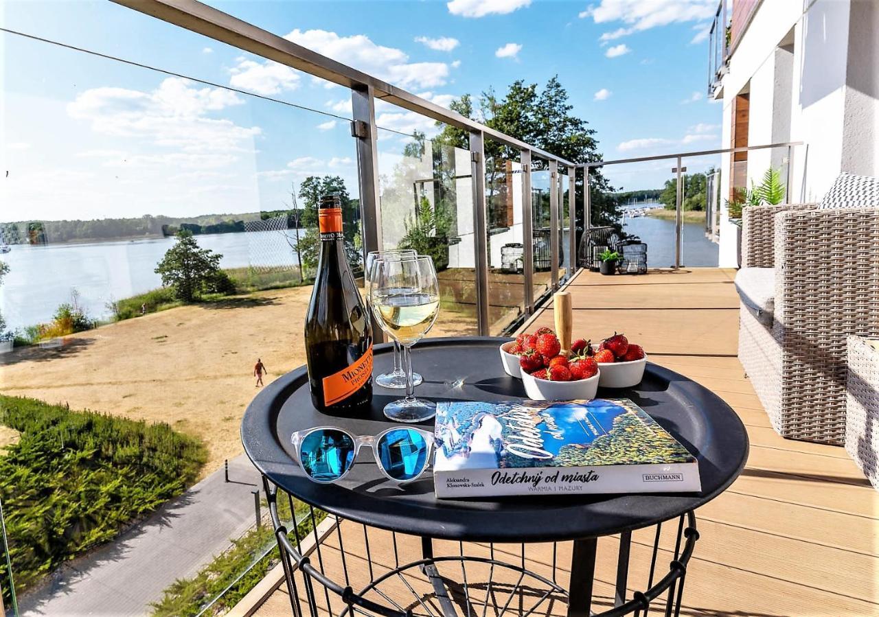 Perfect View - Najlepszy Widok W Ilawie Plus Garaz Podziemny, Winda, Netflix Iława Kültér fotó
