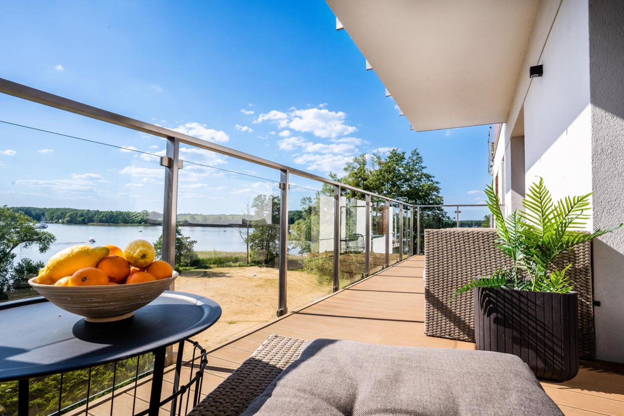 Perfect View - Najlepszy Widok W Ilawie Plus Garaz Podziemny, Winda, Netflix Iława Kültér fotó