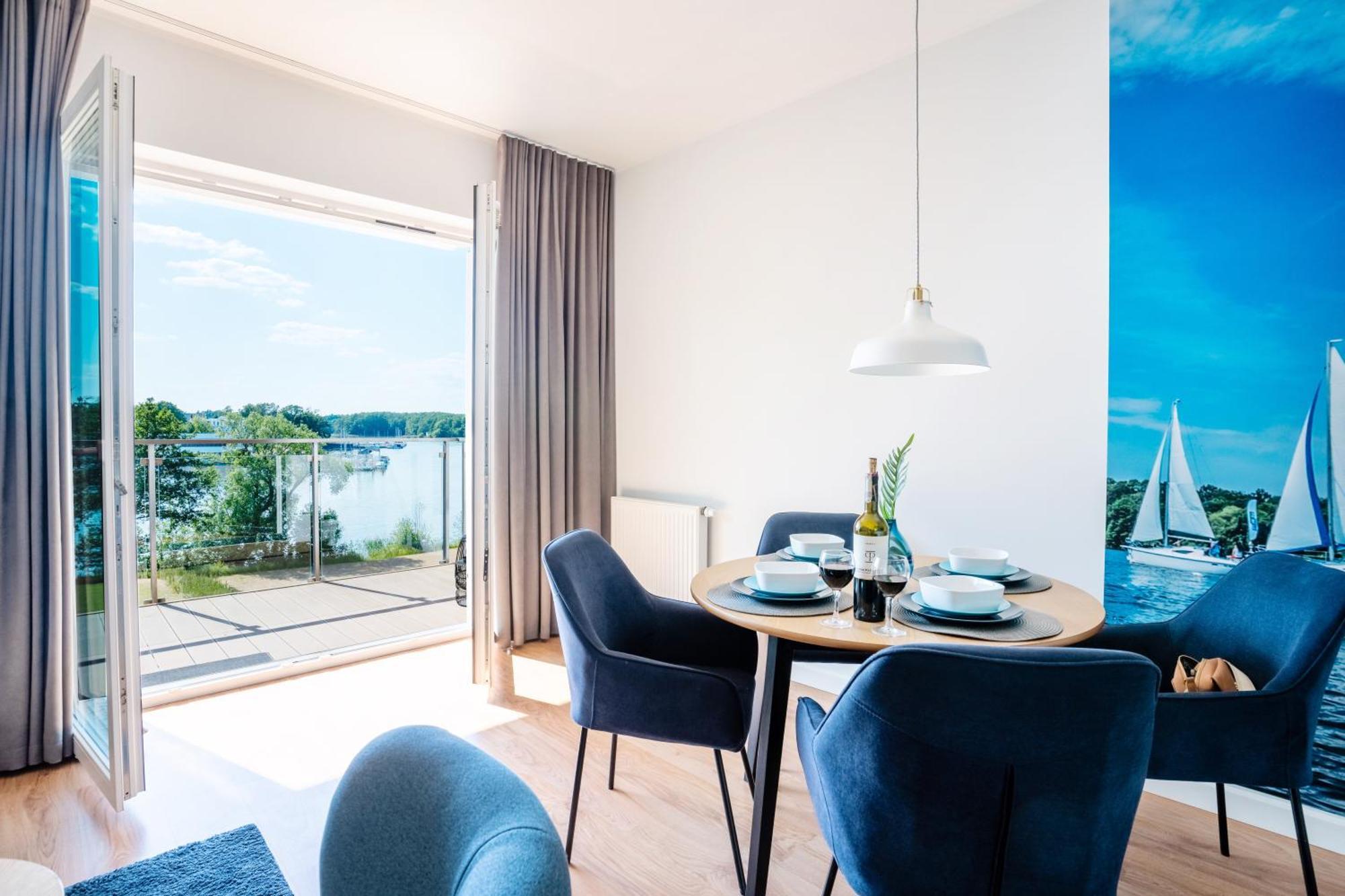 Perfect View - Najlepszy Widok W Ilawie Plus Garaz Podziemny, Winda, Netflix Iława Kültér fotó
